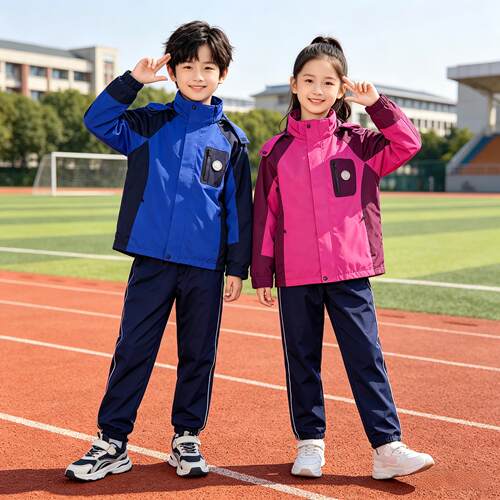 松永服饰【蜃蛟小学】男