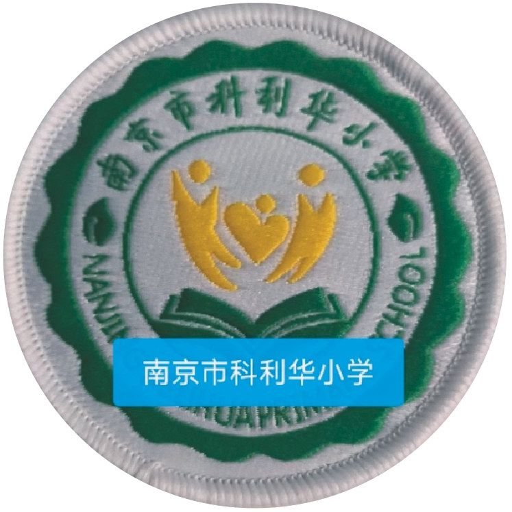 南京市科利华小学校服春