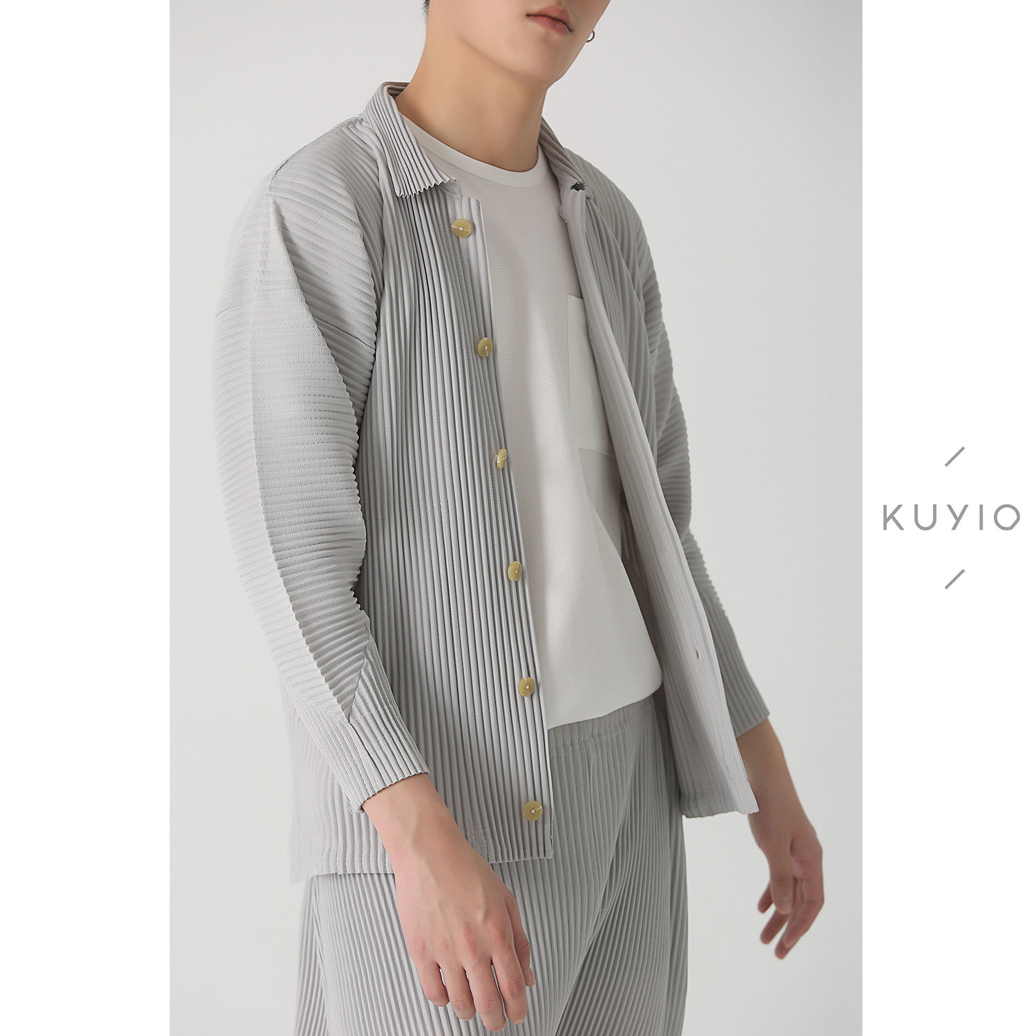 垂顺有度 不易变形