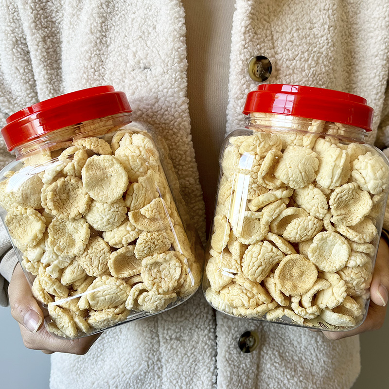 绝了嘎嘣脆停不下200g/罐