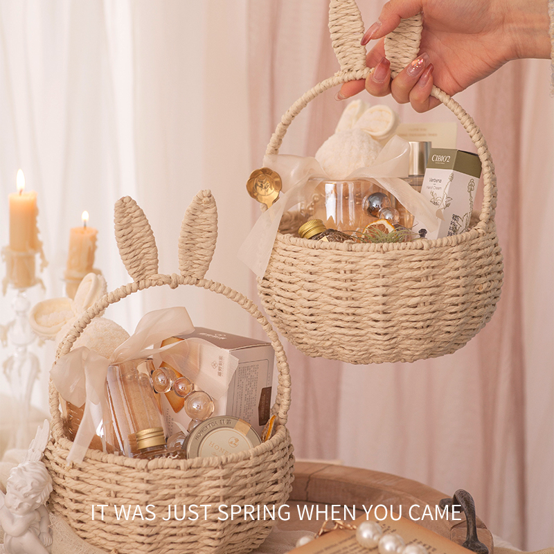 伴手礼女伴娘结婚高级感礼盒新娘宾客婚宴回礼实用姐妹团生日礼品