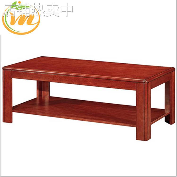 苏州双鹏公家具1.2米0.6米木皮长茶几 公室茶几 茶几