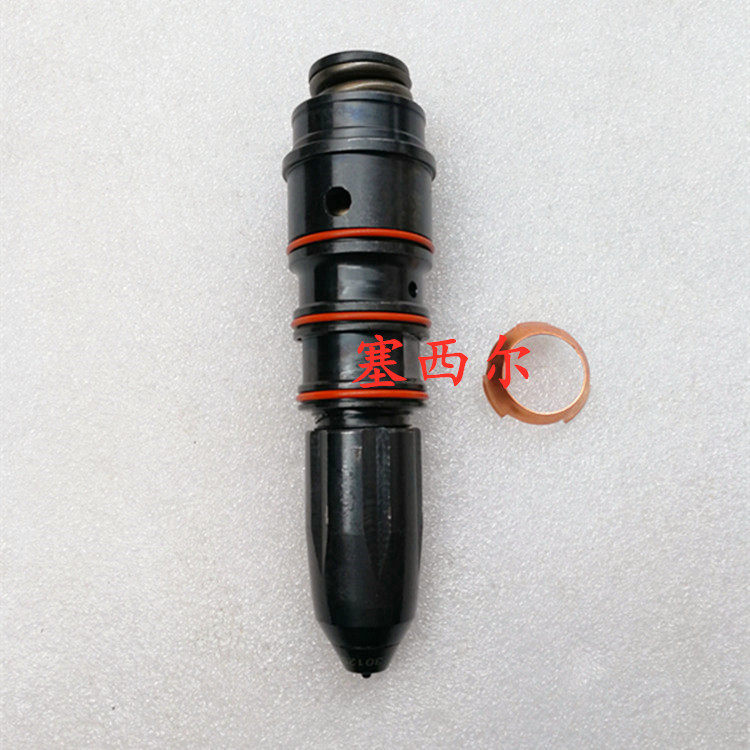 适用于工程机械M11发动机配件柴油喷油器总成3071492