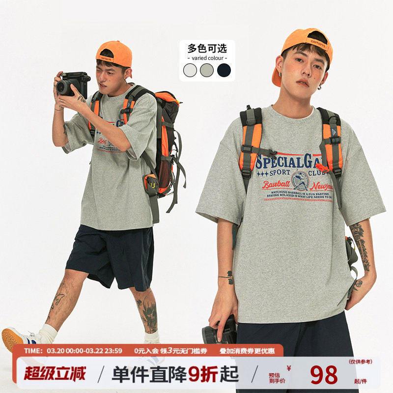先生NewJNXS美式复古棒球