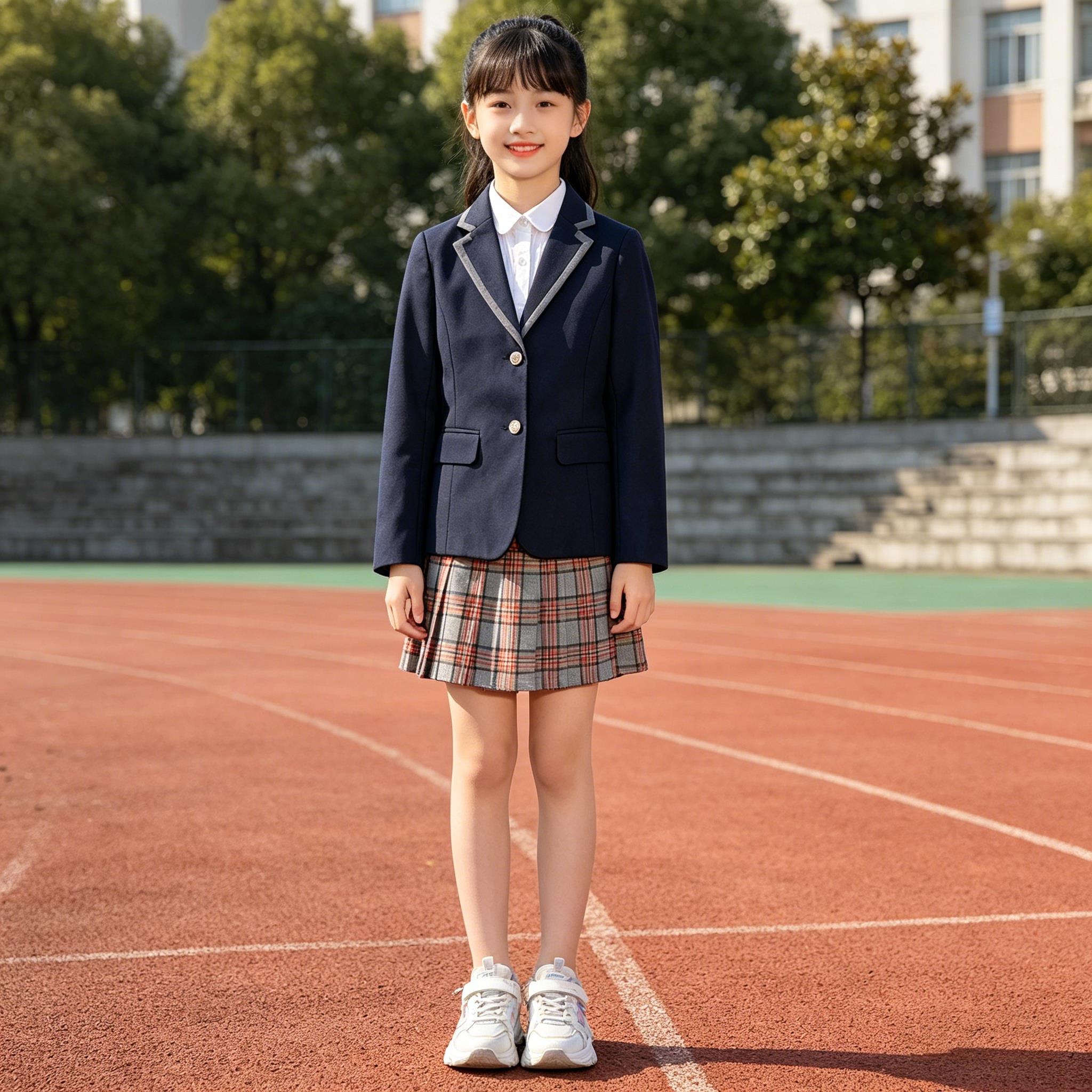 【余姚小松永校服服饰学