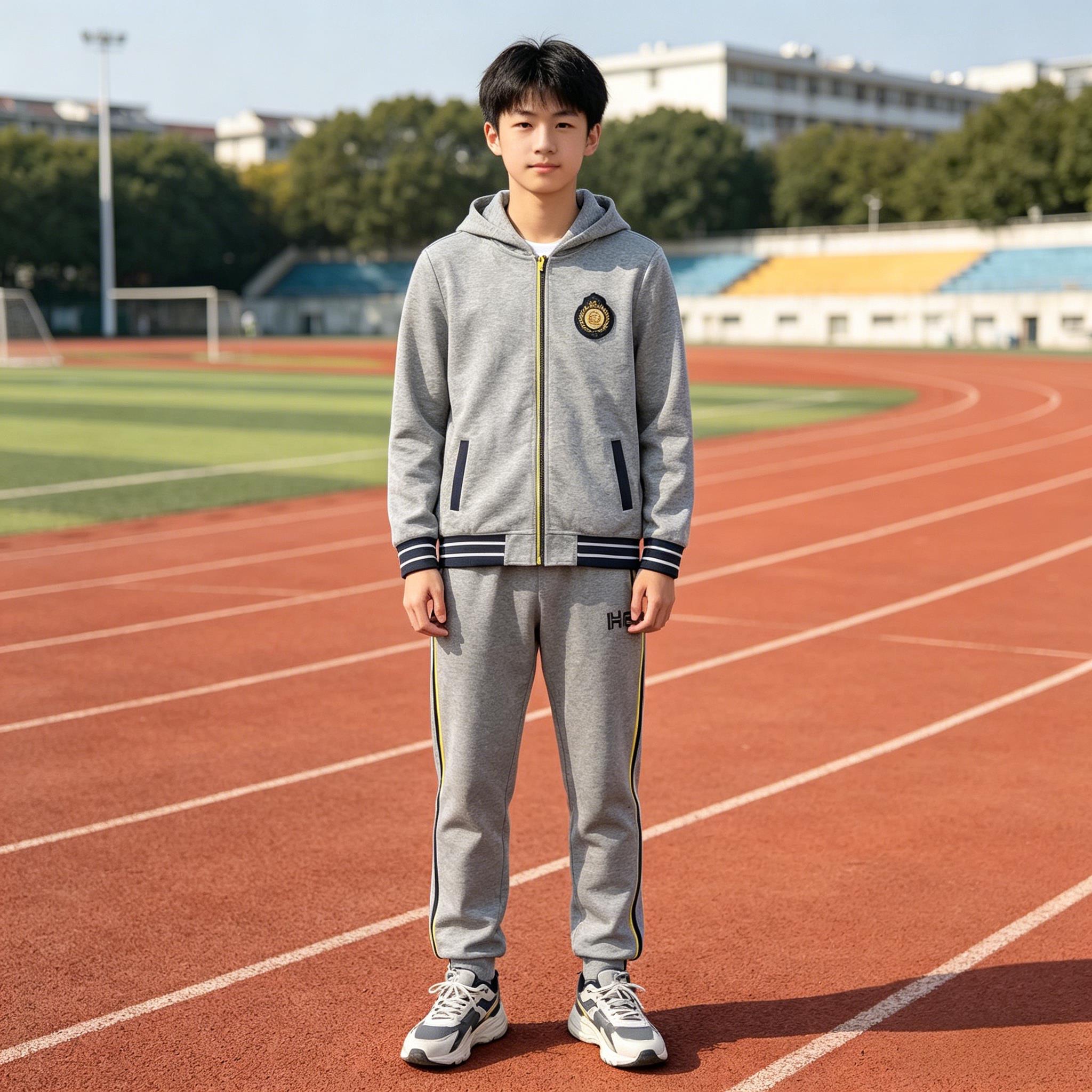 【惠贞书院初中部】男春