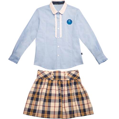 【石松永校服服饰碶实验