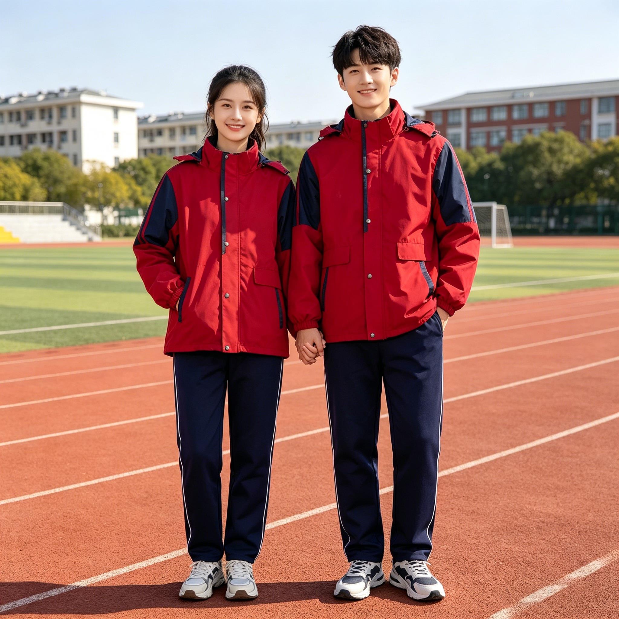 三中学部女冬衣裤160
