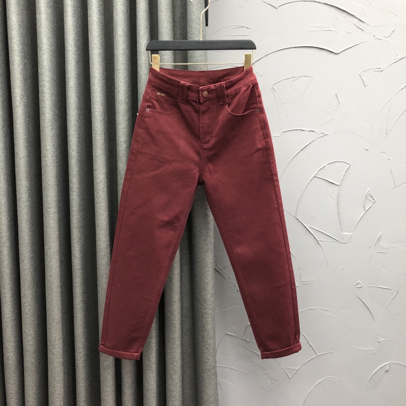 简兰顿哈伦裤长裤百搭高腰新品