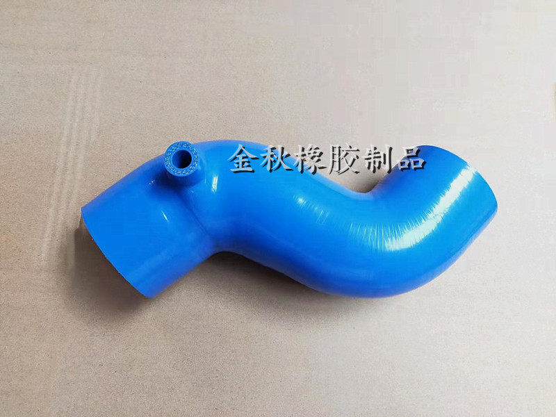 北京现代朗动起亚k3空滤软管进橡胶管