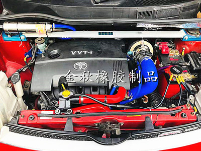 進氣喉 丰田 NCP81 , Sienta改装进气肥肠 耐温高高压进气管水管