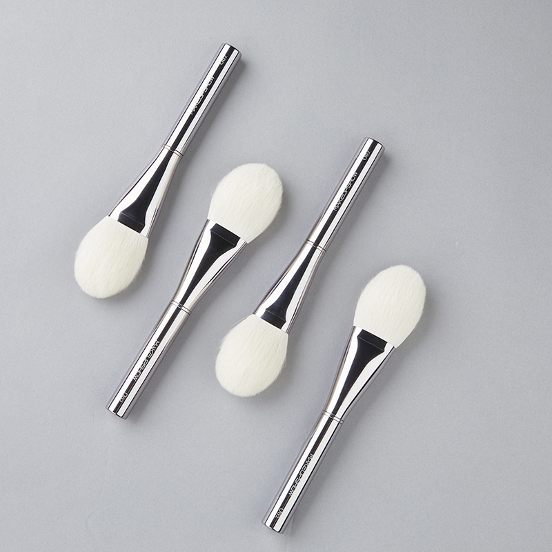 魅卡秀散粉刷一支装蓬松定妆羊毛