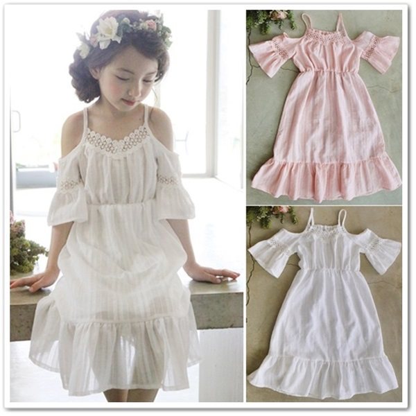 Robes pour fille - Ref 2046090 Image 1