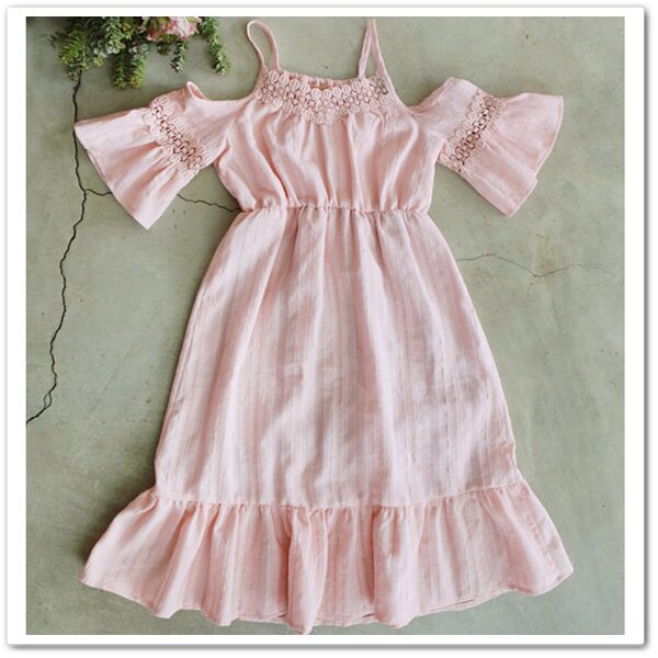 Robes pour fille - Ref 2046090 Image 4