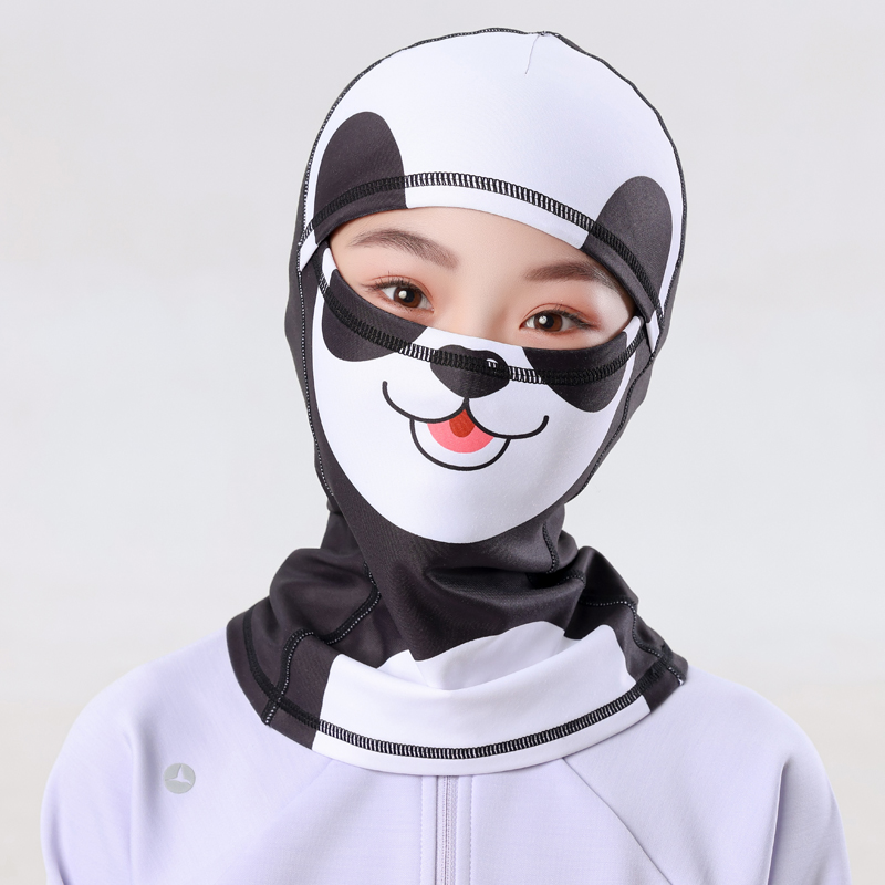 朗希迪儿童滑雪面罩护脸