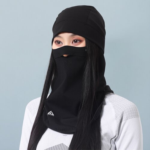 朗希迪滑雪头套保暖透气不起雾