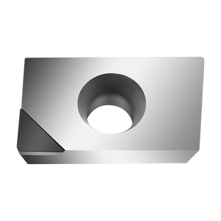 络伊塔CBN数控铣刀片APKT1135/1604氮化硼宝石刀头淬火钢铸铁专用