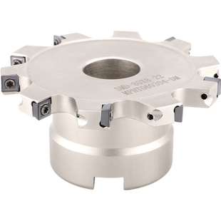 络伊塔SMD套式数控三面刃铣刀盘CNC可转位SMC片式T型槽MPHT铣刀盘