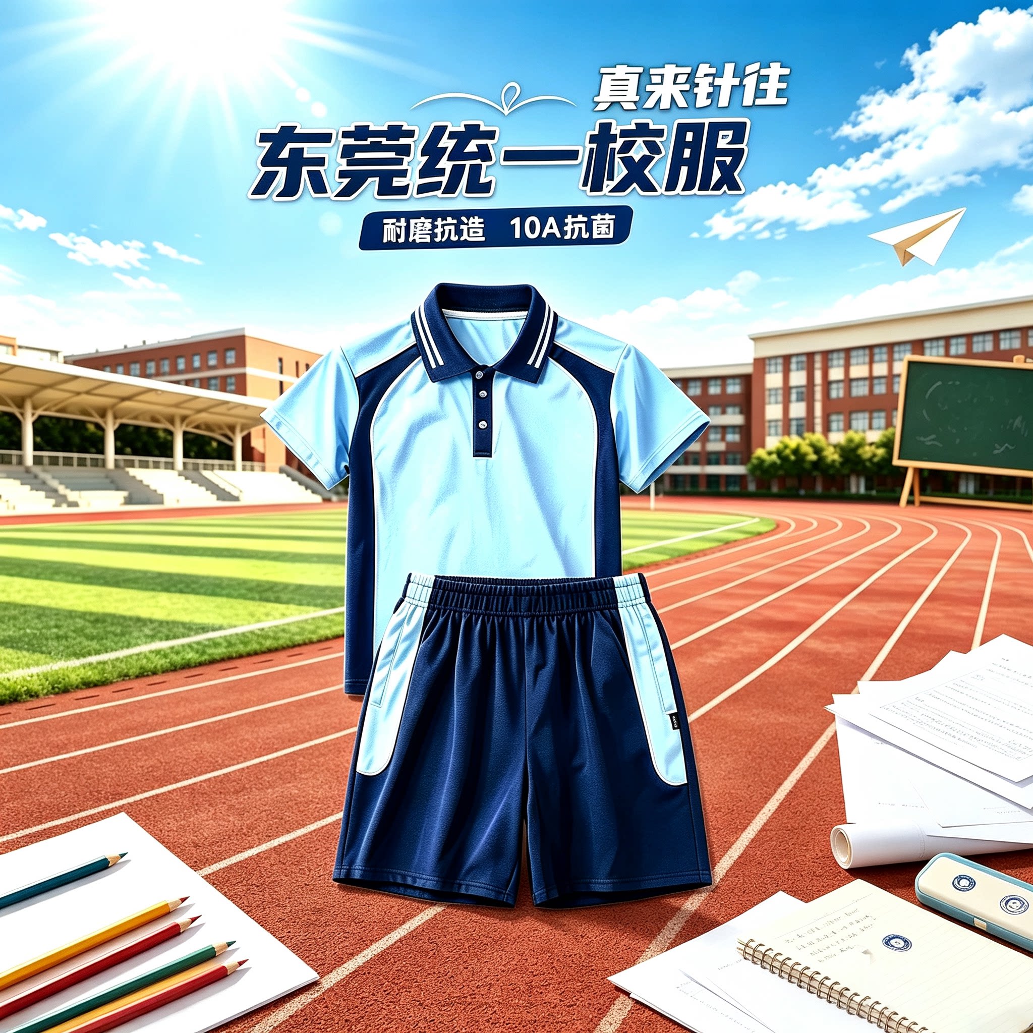 东莞市统一校服东莞统一高中