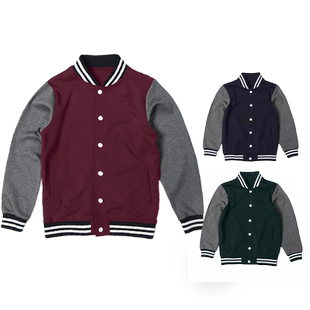 校服套装小学生春秋儿童枣红深灰色女童运动英伦风男童棒球服外套