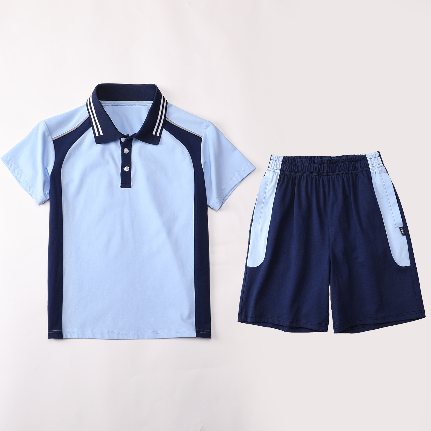 东莞校服中小学生东莞统一新款