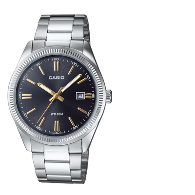 卡西欧手表男女表MTP-1302D-1A2