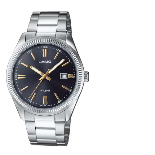 卡西欧手表男女表MTP-1302D-1A2