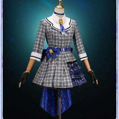 Hololive虚拟主播偶像vt星街彗星