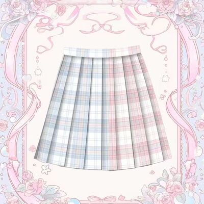 花京院原创JK【桃缘薄雨】双子格