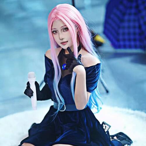 异形舞台cos服Alienstage美智
