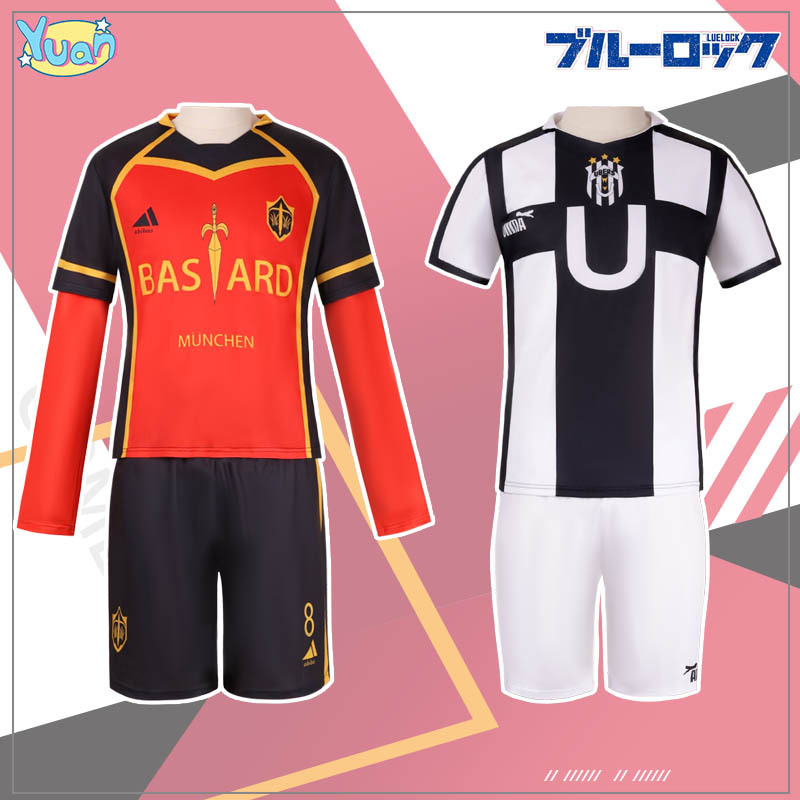 BLUELOCK蓝色监狱cos服二次元