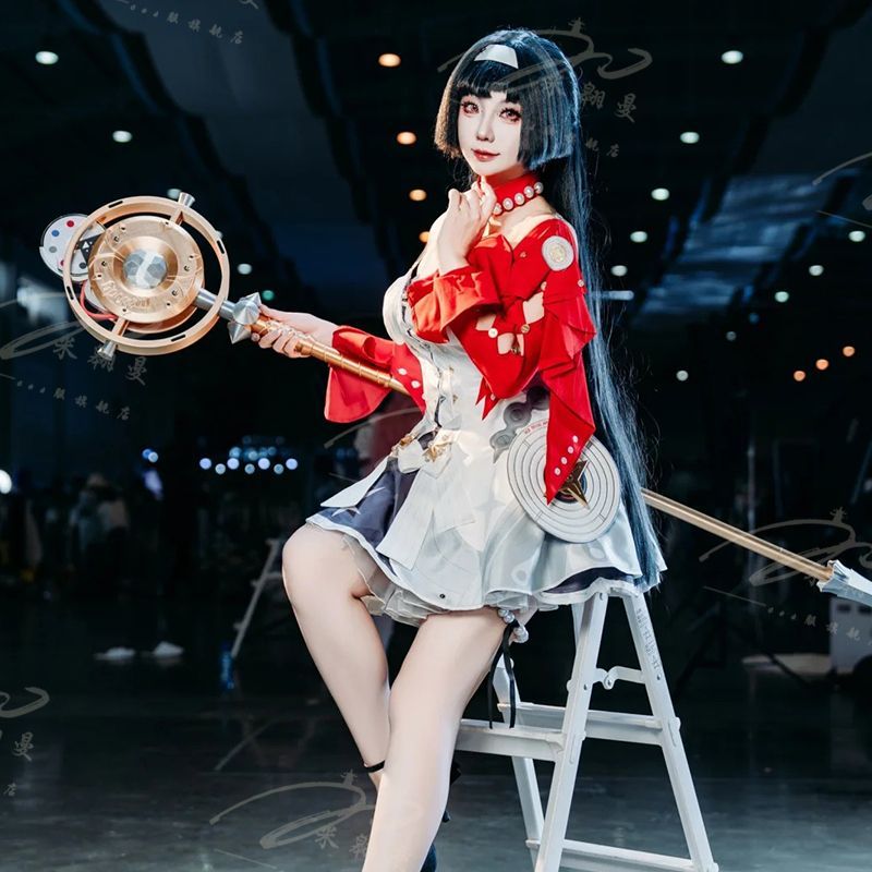 绝区零耀嘉音cos耀佳音动漫套装