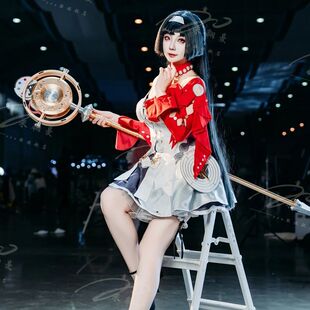 绝区零耀嘉音cos服耀佳音cosplay女装二次元套装游戏动漫服装全套