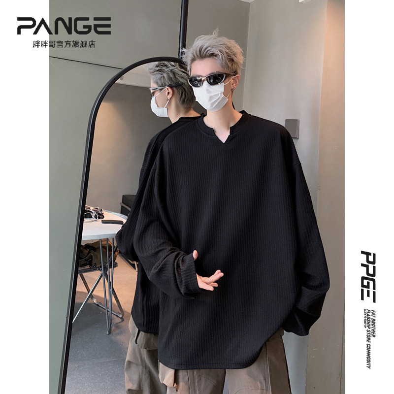 胖胖哥官方品牌宽松T恤