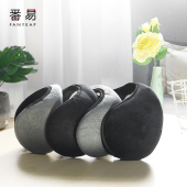 可爱骑车防风防寒耳包护耳套耳捂子毛绒 冬季 耳罩 保暖A1zoq001