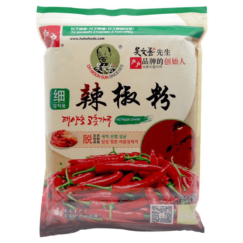 细辣椒粉韩国泡菜辣白菜专用