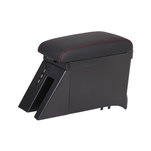 2021款大众新桑塔纳捷达va3扶手箱改装原装19原厂专用中央手扶箱