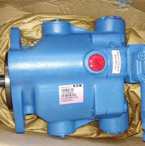 VICKERS/威格士柱塞泵PVH74QIC