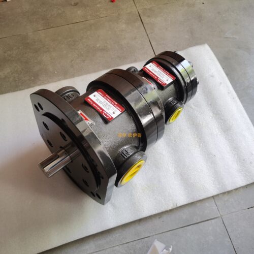 台湾SUNCHI神祺双联叶片泵SVP-FCE1-F26-75R+SVP-FCE1-F26-75R