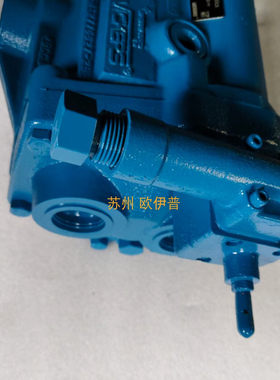 VICKERS威格士VVP1-20-SRRM-30-CBK-10柱塞泵VVP1-40-SRRM-30-CBK