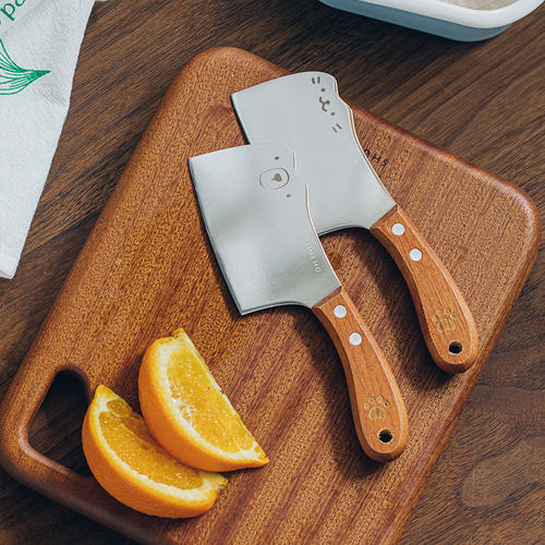 【赵露思直播同款】树可橘猫小刀