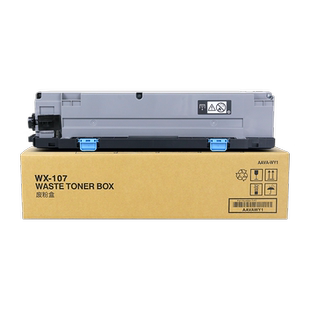 适用柯尼卡美能达WX-107废粉盒bizhub C250i C300i C360i C7130i柯美450i 550i 650i 震旦AD C309 C369废粉仓