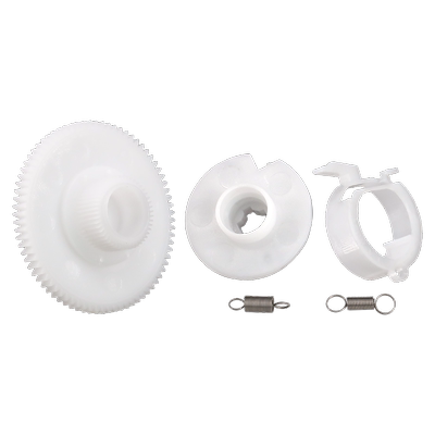 适用爱普生L3256进纸齿轮L5298 L3267搓纸轮驱动齿轮组L3266 L3268 L3269走纸进纸离合器齿轮L3251 L3253配件