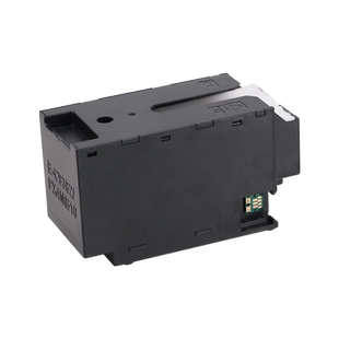 适用C9382爱普生WF-C5810维护箱WF-C5390 C5890 C5390DW C5890DWF废墨仓PX-M887F打印机废墨收集器S887废墨垫