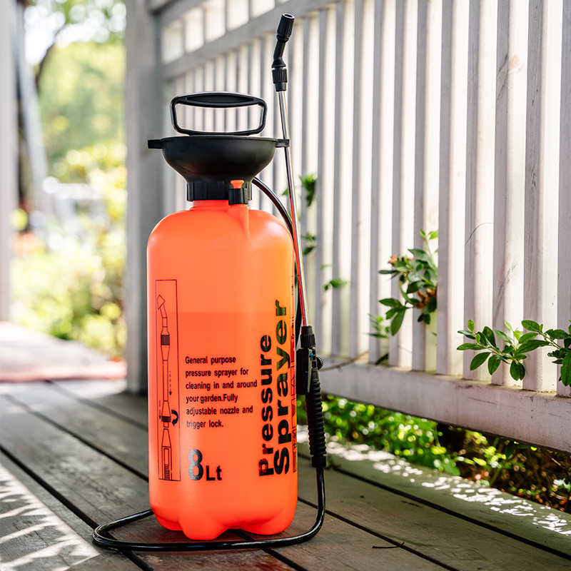 小型喷雾器气压式打药神器