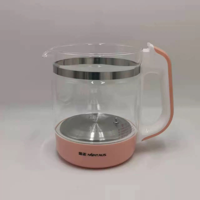 金正养生壶玻璃杯配件单壶通用壶体JZW-1828E烧水壶煮茶壶壶身