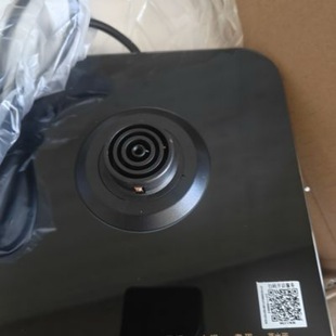 美的养生壶GE1703烧水壶底座配件新款四圈适用