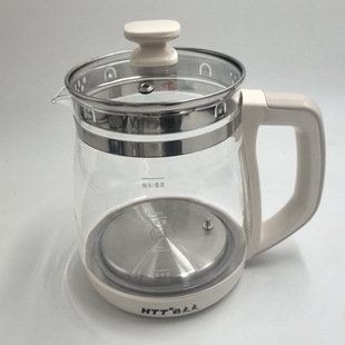 通用联创养生壶DF-EP0861配件壶体玻璃杯子底座电源1.8L煮茶