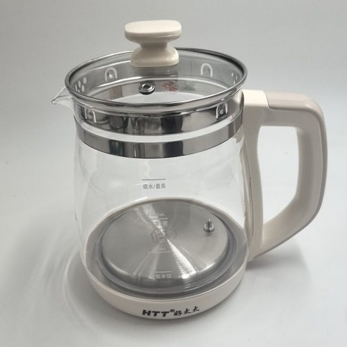 通用联创养生壶DF-EP0861配件壶体玻璃杯子底座电源1.8L煮茶