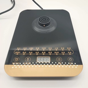 美的养生壶MK-GE1703底座新款原装通用1701/1503四圈底座正品配件